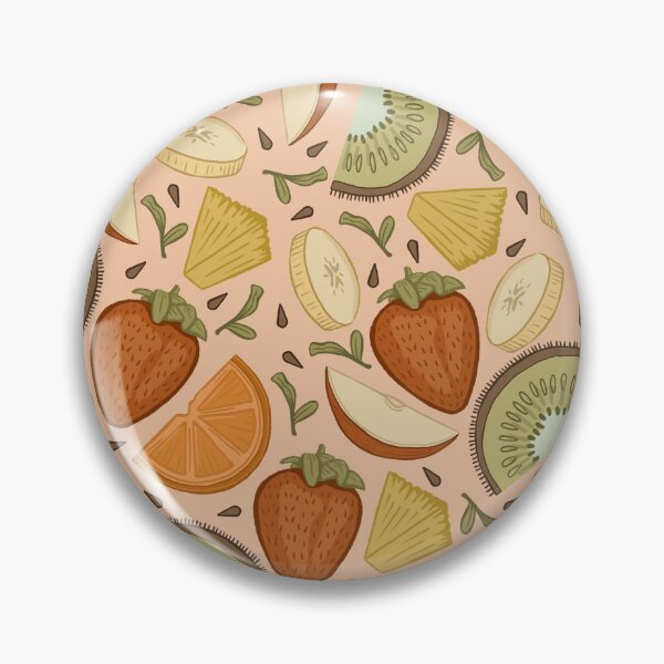 Item preview, Pink Fruit Salad designed and sold by Erinhoffmann.