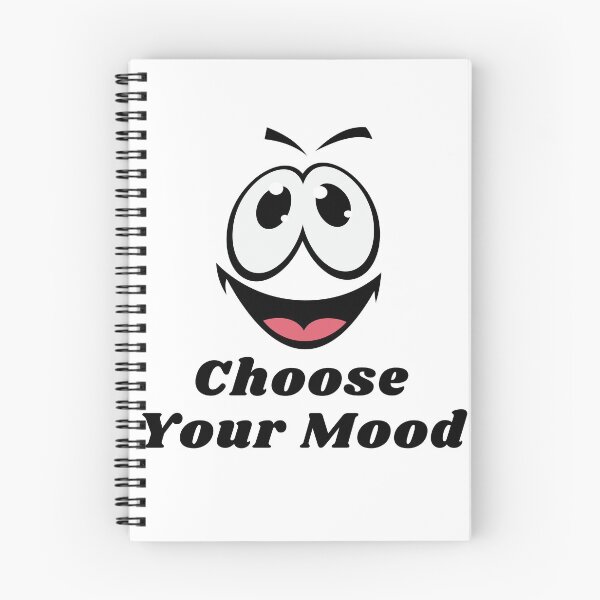 Item preview, Choose your mood designed and sold by dogcuddleralert.