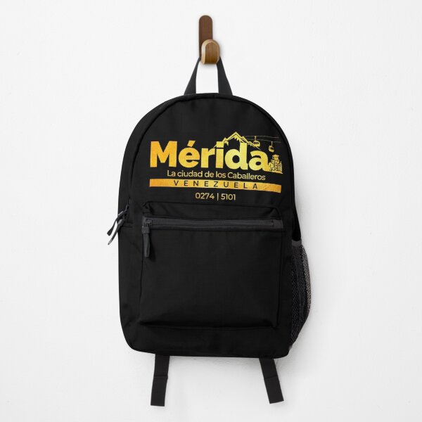 Item preview, Merida Venezuela, la ciudad de los caballeros, GOLD VERSION designed and sold by Republica del Perico.