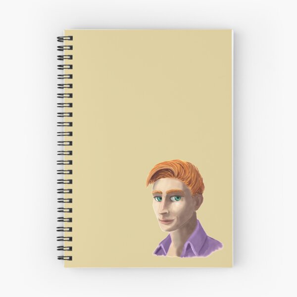 Item preview, John Tracy Portrait designed and sold by isaucier.