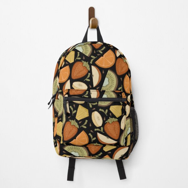 Item preview, Fruit Salad Dark designed and sold by Erinhoffmann.