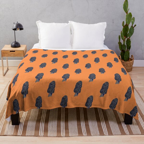 Item preview, morel (dark gray) designed and sold by quinnsredbubble.