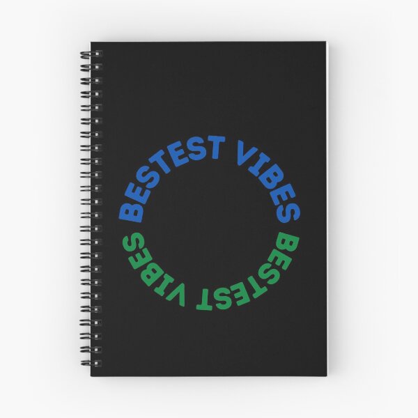 Item preview, bestest vibes designed and sold by el000.