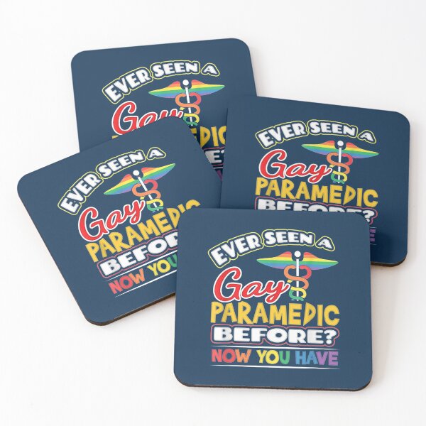Item preview, Ever Seen a Gay Paramedic EMT Before designed and sold by OwenKennedy.