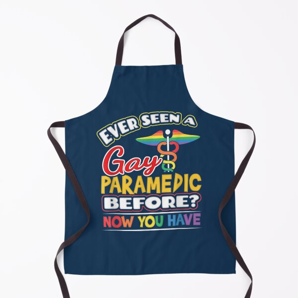 Item preview, Ever Seen a Gay Paramedic EMT Before designed and sold by OwenKennedy.