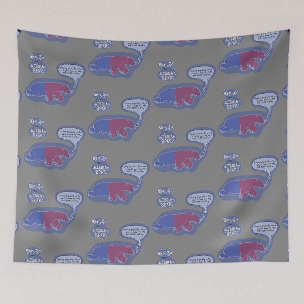 Item preview, Bipolar Bear on staying active designed and sold by ksail.