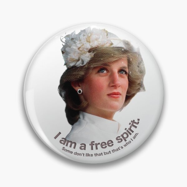 Item preview, Lady Diana - Queen of Hearts designed and sold by beagleson.