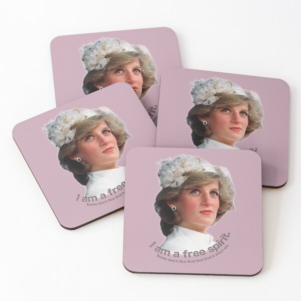Item preview, Lady Diana - Queen of Hearts designed and sold by beagleson.
