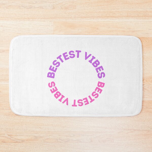 Item preview, Bestest vibes designed and sold by el000.
