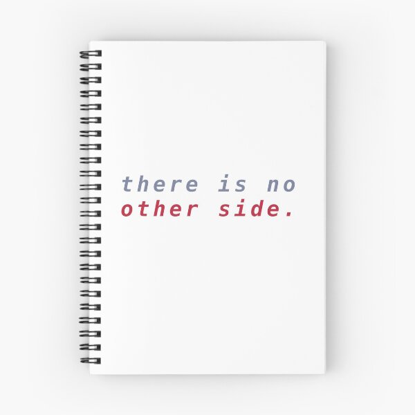 Item preview, There is no other side. designed and sold by despair-.