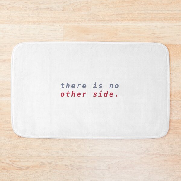 Item preview, There is no other side. designed and sold by despair-.