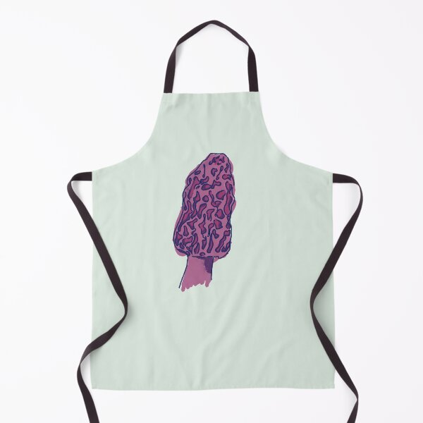 Item preview, morel (pink) designed and sold by quinnsredbubble.