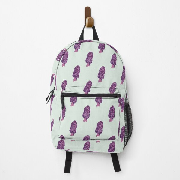 Item preview, morel (pink) designed and sold by quinnsredbubble.