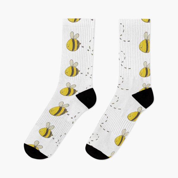 Item preview, Bumble Bee Buzz designed and sold by KKDrawsALot.