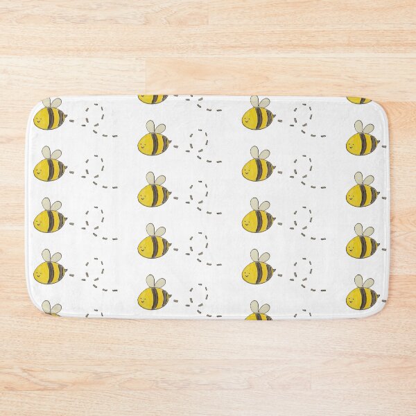Item preview, Bumble Bee Buzz designed and sold by KKDrawsALot.
