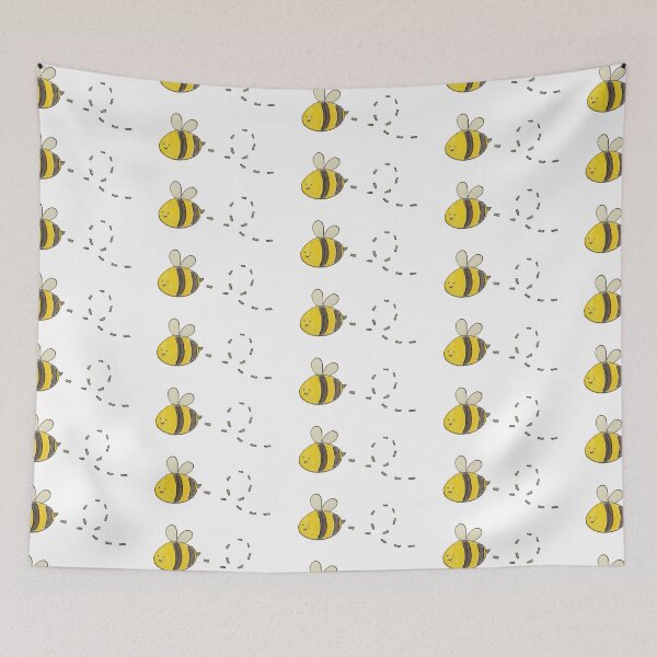 Artikelvorschau, Bumble Bee Buzz entworfen und verkauft von KKDrawsALot.