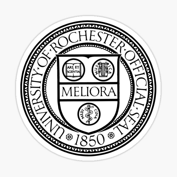 Item preview, Rochester College Seal designed and sold by Hymnastle.