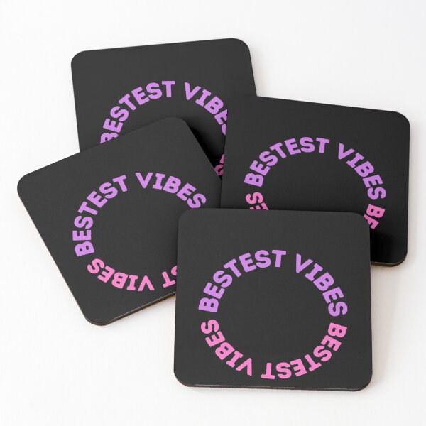 Item preview, Bestest vibes designed and sold by el000.
