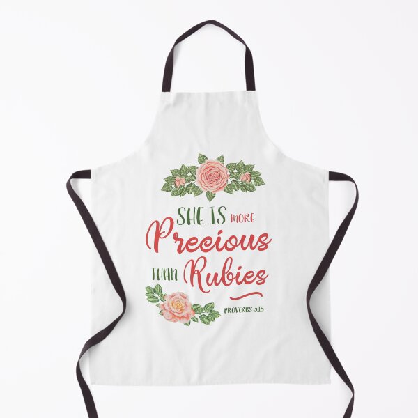 Item preview, Proverbs 3:15 designed and sold by della95.