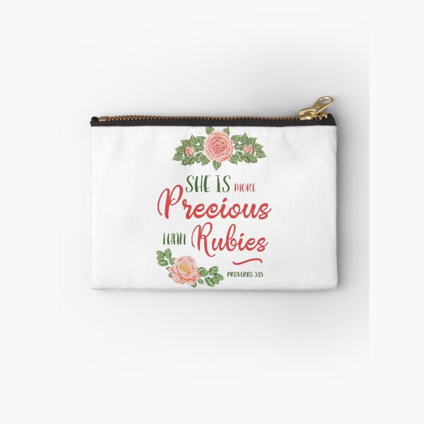 Item preview, Proverbs 3:15 designed and sold by della95.