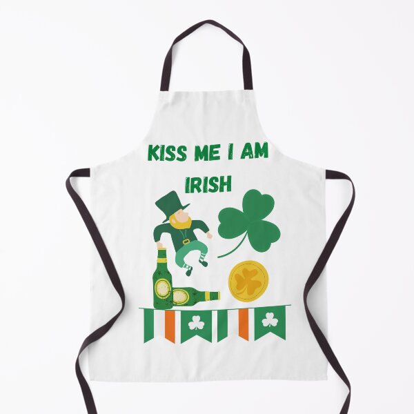 Item preview, Kiss me I am Irish!!! St Patrick Day designed and sold by TIPJ.