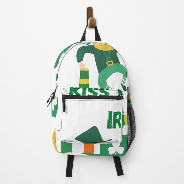 Item preview, Kiss me I am Irish!!! St Patrick Day designed and sold by TIPJ.