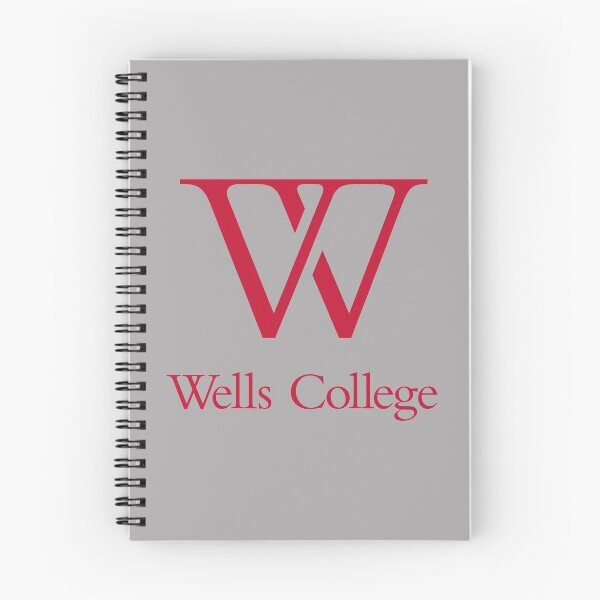 Item preview, Wells College designed and sold by Hymnastle.
