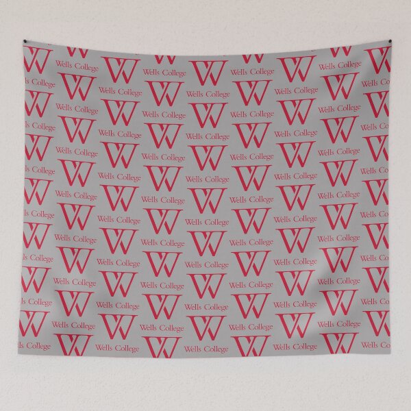 Item preview, Wells College designed and sold by Hymnastle.