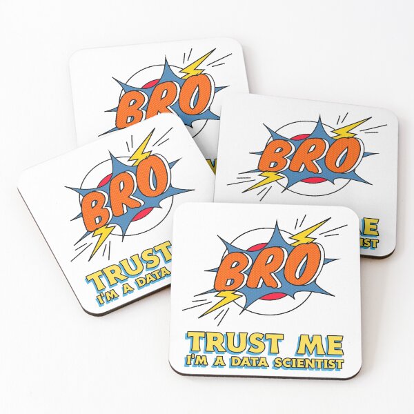 Item preview, Trust Me, I'm A Data Scientist  designed and sold by RMHTees.