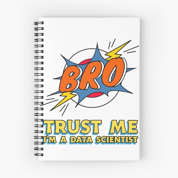 Item preview, Trust Me, I'm A Data Scientist  designed and sold by RMHTees.