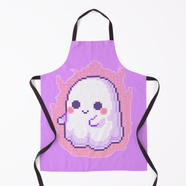 Item preview, Cute Pixel Ghost designed and sold by emiface.