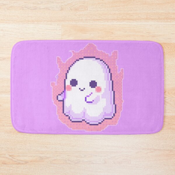 Item preview, Cute Pixel Ghost designed and sold by emiface.