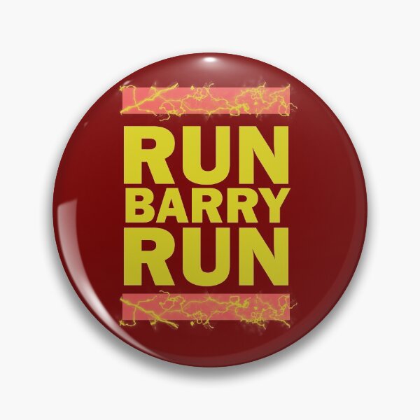 Item preview, Run Barry Run T-Shirt V 2.0 designed and sold by DrawingMaurice.