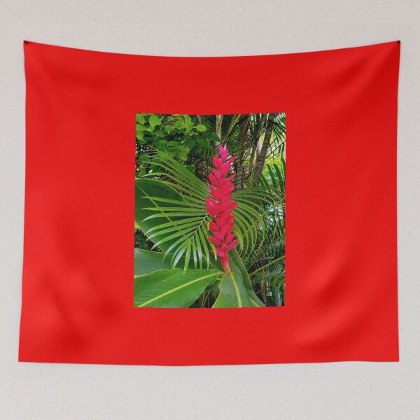 Item preview, Large Red Flower designed and sold by Anthony Macaluso.