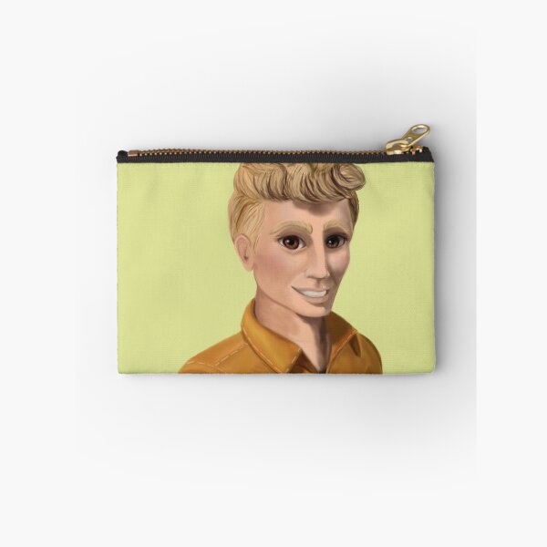 Item preview, GordonTracy Portrait designed and sold by isaucier.
