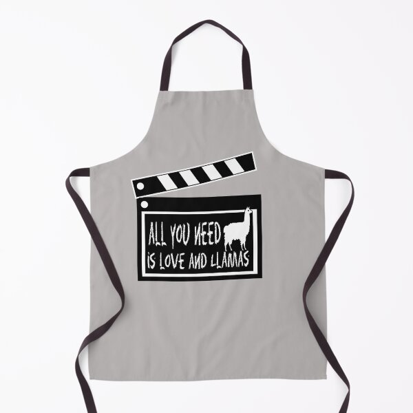 Item preview, All you need is love and Llamas designed and sold by JAZTshirt.