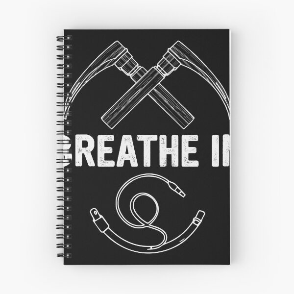 Item preview, Breathe In designed and sold by Nursebeyond.