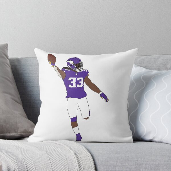 Artikelvorschau, Minnesota Vikings Dalvin Cook entworfen und verkauft von phinsup.