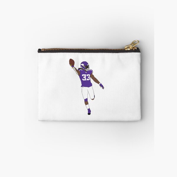 Item preview, Minnesota Vikings Dalvin Cook designed and sold by phinsup.