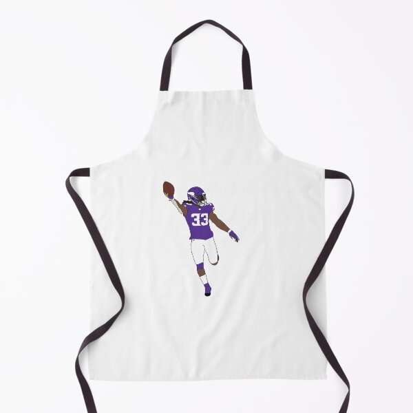 Item preview, Minnesota Vikings Dalvin Cook designed and sold by phinsup.