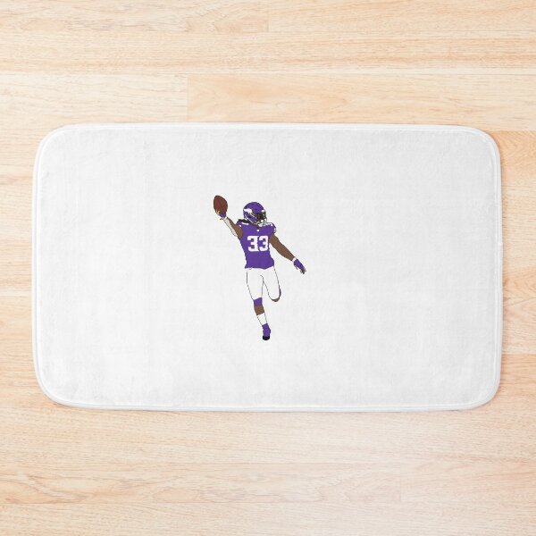 Item preview, Minnesota Vikings Dalvin Cook designed and sold by phinsup.