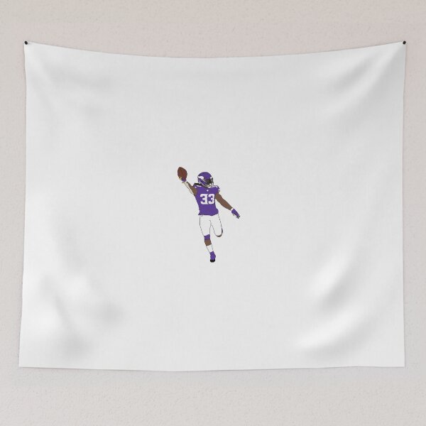 Item preview, Minnesota Vikings Dalvin Cook designed and sold by phinsup.