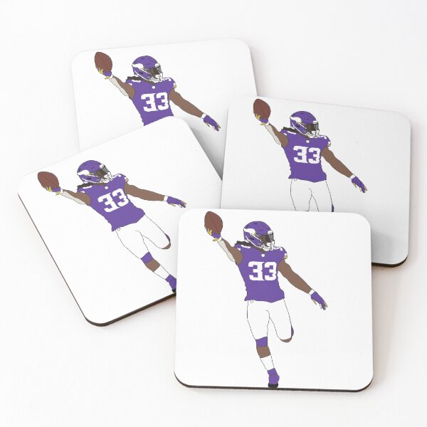 Item preview, Minnesota Vikings Dalvin Cook designed and sold by phinsup.