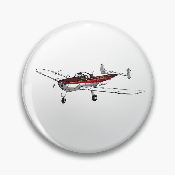Item preview, ERCO Ercoupe N5684F designed and sold by Michael Garber.