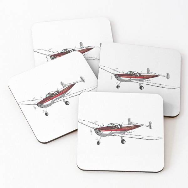 Item preview, ERCO Ercoupe N5684F designed and sold by Michael Garber.