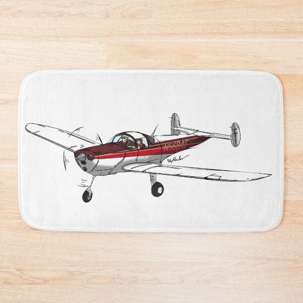 Item preview, ERCO Ercoupe N5684F designed and sold by Michael Garber.