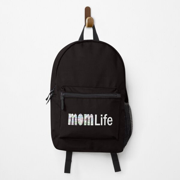 Item preview, Life as a Mom Descriptive Word Lettering designed and sold by WearWolfDesigns.
