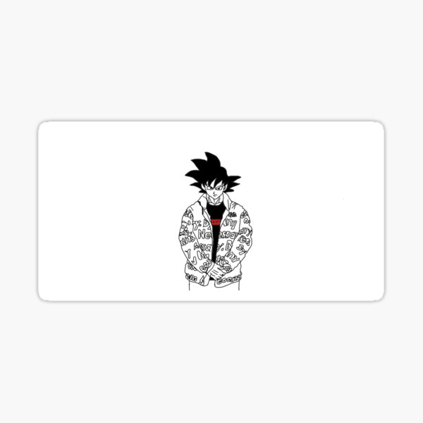 Goku Drip Drip Goku Sticker - Goku Drip Drip Goku Drip - Discover & Share  GIFs