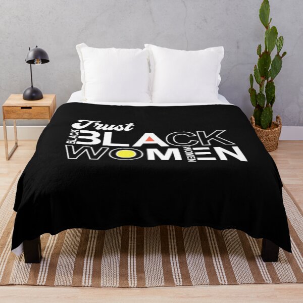 Item preview, Trust Black Women designed and sold by UrbanApparel.