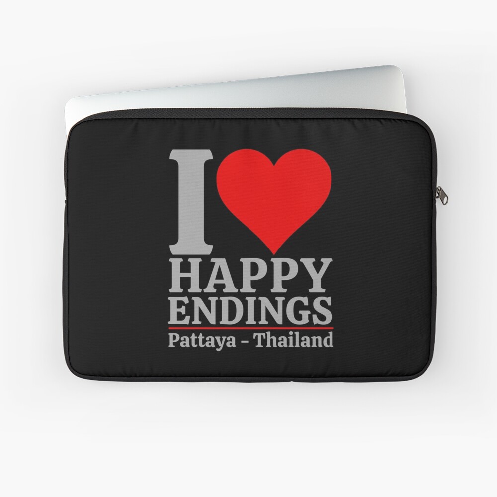 I Love Happy Endings - Pattaya - Thailand